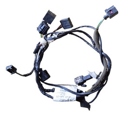 Chicote Da Porta Dianteira Direita Fox 13/14