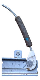 MÁQUINA DE VIDRO PORTA TRASEIRA DIREITA HB20 2013/2019