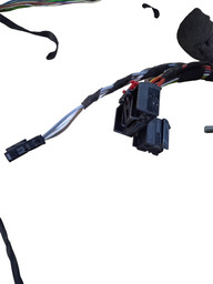 CHICOTE DA PORTA DIANTEIRA DIREITA PORSCHE CAYENNE 2018