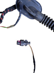 CHICOTE DA PORTA DIANTEIRA DIREITA PORSCHE CAYENNE 2018