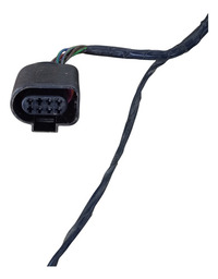 CHICOTE DA PORTA DIANTEIRA DIREITA PORSCHE CAYENNE 2018