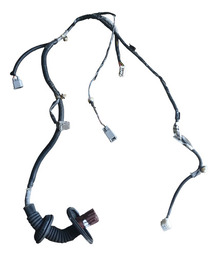 Chicote Da Porta Dianteira Direita Crv 2013