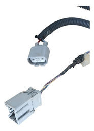 CHICOTE DA PORTA DIANTEIRA DIREITA CRV 2013