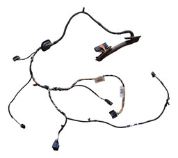 Chicote Da Porta Dianteira Direita Polo 2017/2023