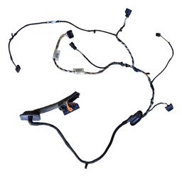 CHICOTE DA PORTA DIANTEIRA DIREITA POLO 2017/2023