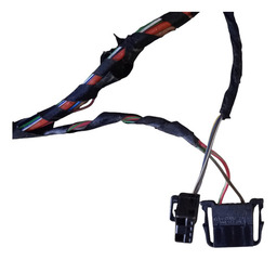 CHICOTE DA PORTA DIANTEIRA DIREITA POLO 2017/2023