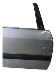 PORTA DIANTEIRA DIREITA ZAFIRA ELITE 01/11 COM DETALHE