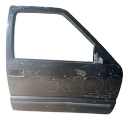 PORTA DIANTEIRA DIREITA S10 1998 A 2003