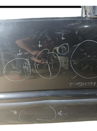 PORTA DIANTEIRA DIREITA S10 1998 A 2003