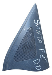 Acabamento Interno Retrovisor Porta D.d Santa Fé 2011/2012