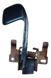 MAÇANETA INTERNA PORTA DIANTEIRA DIREITA S10/BLAZER 95/11