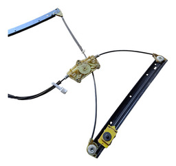 MÁQUINA DE VIDRO PORTA DIANTEIRA DIREITA AUDI A6 08/10
