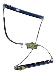 MÁQUINA DE VIDRO PORTA DIANTEIRA DIREITA AUDI A6 08/10