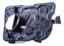 Máquina De Vidro Porta Dianteira Direita Grand Cherokee