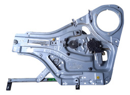 Máquina De Vidro Porta Dianteira Direita Sportage 05/10