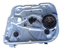 Máquina De Vidro Porta Dianteira Direita Veracruz 09/12
