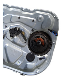 MÁQUINA DE VIDRO PORTA DIANTEIRA DIREITA VERACRUZ 09/12