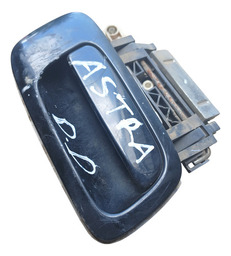 MAÇANETA EXTERNO PORTA DIANTEIRA DIREITA ASTRA 1999/2012