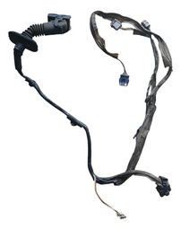 Chicote Da Porta Dianteira Direita Megane Gran Tur 07/13