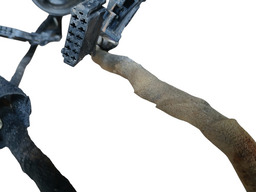 CHICOTE DA PORTA DIANTEIRA DIREITA GOLF 1999/2004