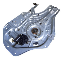 MÁQUINA DE VIDRO PORTA DIANTEIRA DIREITA TUCSON 2005/2015