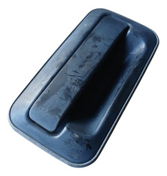 MAÇANETA EXTERNO PORTA DIANTEIRA DIREITA L200 96/02