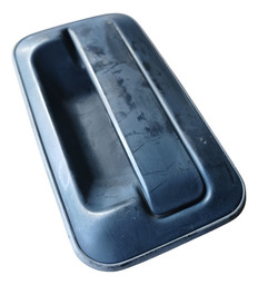 MAÇANETA EXTERNO PORTA DIANTEIRA DIREITA L200 96/02