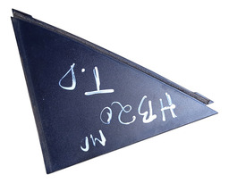 ACABAMENTO PORTA EXTERNO TRASEIRA DIREITA HB20 12/18