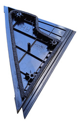 ACABAMENTO PORTA EXTERNO TRASEIRA DIREITA HB20 12/18