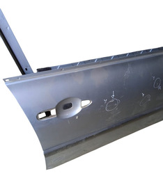 PORTA DIANTEIRA DIREITA MEGANE 2.0 2008 A 2012