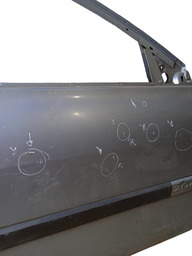 PORTA DIANTEIRA DIREITA MEGANE 2.0 2008 A 2012