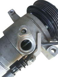 COMPRESSOR DO AR CONDICIONADO MONTANA 23/24