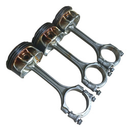 PISTÃO E BIELA STD MONTANA 3CC 1.2 2023/2024