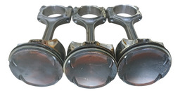 PISTÃO E BIELA STD MONTANA 3CC 1.2 2023/2024