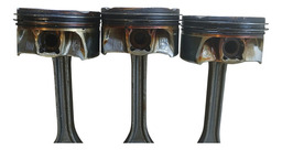 PISTÃO E BIELA STD MONTANA 3CC 1.2 2023/2024