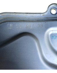 TAMPA DIANTEIRA CORREIA DE DISTRIBUIÇÃO MONTANA 1.2 3CC