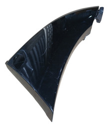 MOLDURA DA LATERAL ESQ. PARACHOQUE TRASEIRO HILUX SW4 06/15