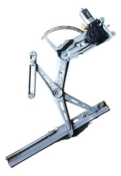 Máquina De Vidro Porta Dianteira Direita Zafira 2003/2012