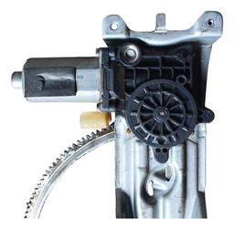 MÁQUINA DE VIDRO PORTA DIANTEIRA DIREITA ZAFIRA 2003/2012