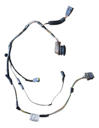 Chicote Porta Dianteira Direita Picasso 02/08