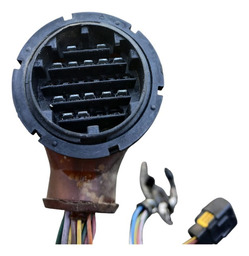 CHICOTE PORTA DIANTEIRA DIREITA PICASSO 02/08