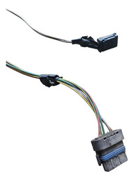 CHICOTE PORTA DIANTEIRA DIREITA PICASSO 02/08