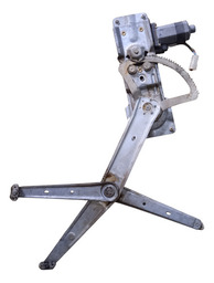 MÁQUINA DE VIDRO PORTA DIANTEIRA DIREITA ASTRA 01/11