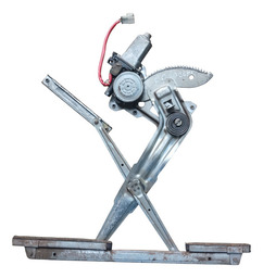 Máquina De Vidro Porta Dianteira Direita Pajero Sport 2001