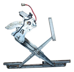 MÁQUINA DE VIDRO PORTA DIANTEIRA DIREITA PAJERO SPORT 2001