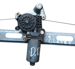 MÁQUINA DE VIDRO PORTA DIANTEIRA DIREITA CLASSE A 1999/2005