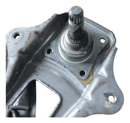 MÁQUINA DE VIDRO PORTA DIANTEIRA DIREITA S10 2012/20