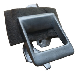 MAÇANETA INTERNA PORTA DIANTEIRA DIREITA L200 GLS 1996/2007