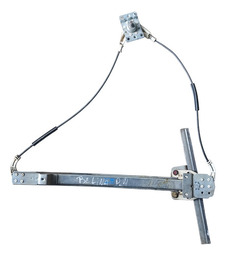 Máquina De Vidro Porta Dianteira Direita Belina  1983/1997