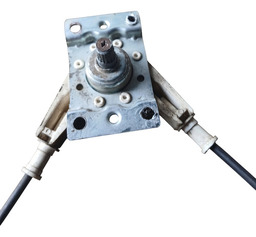 MÁQUINA DE VIDRO PORTA DIANTEIRA DIREITA BELINA  1983/1997